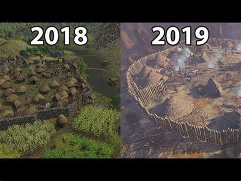 Dawn of man VS Ancient cities : r/BaseBuildingGames .